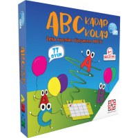 ABC Kadar Kolay Kutu Oyunu