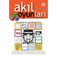 AKIL OYUNLARI ABONELİK