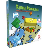 Farklı Komşular Kutu Oyunu