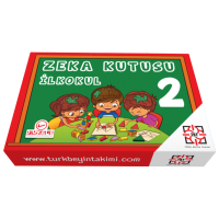 İlkokul Zeka Kutusu Kitap Seti 2