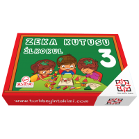 İlkokul Zeka Kutusu Kitap Seti 3