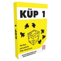 Küp Blok Eva 1