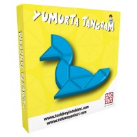 Yumurta Tangram Eva