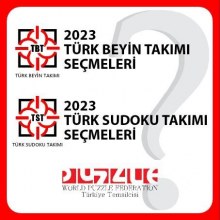 2023 TBT-TST YARIŞMA KİTAPÇIK SETİ
