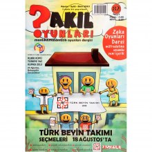 Akıl Oyunları Eski Sayılar - Yeni Başlayanlar İçin