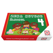 İlkokul Zeka Kutusu Kitap Seti 4