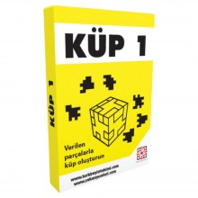 Küp Blok Eva 1