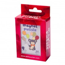 Magnet Puzzle Ayıcık