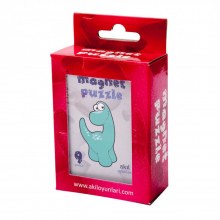 Magnet Puzzle Dinazor