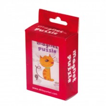 Magnet Puzzle Kedi