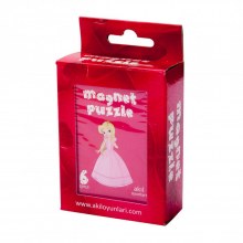 Magnet Puzzle Prenses