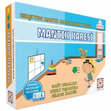 Mantık Karesi Kutu Oyunu