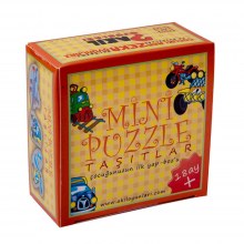 Mini Puzzle Taşıtlar