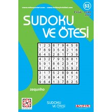 SUDOKU VE ÖTESİ ABONELİK