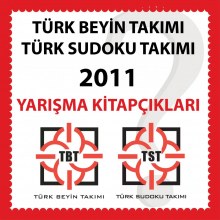 TBT-TST 2011 Yarışma Kitapçığı