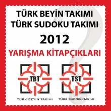 TBT-TST 2012 Yarışma Kitapçığı
