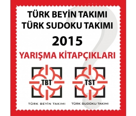 TBT-TST 2015 Yarışma Kitapçığı