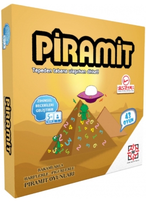 Piramit Kutu Oyunu