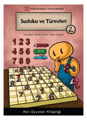 Sudoku ve Türevleri 2