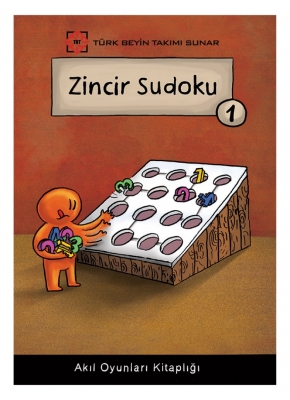 Zincir Sudoku 1