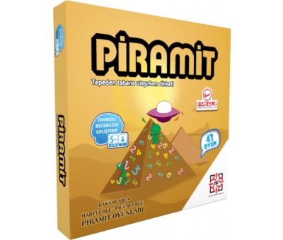 Piramit Kutu Oyunu